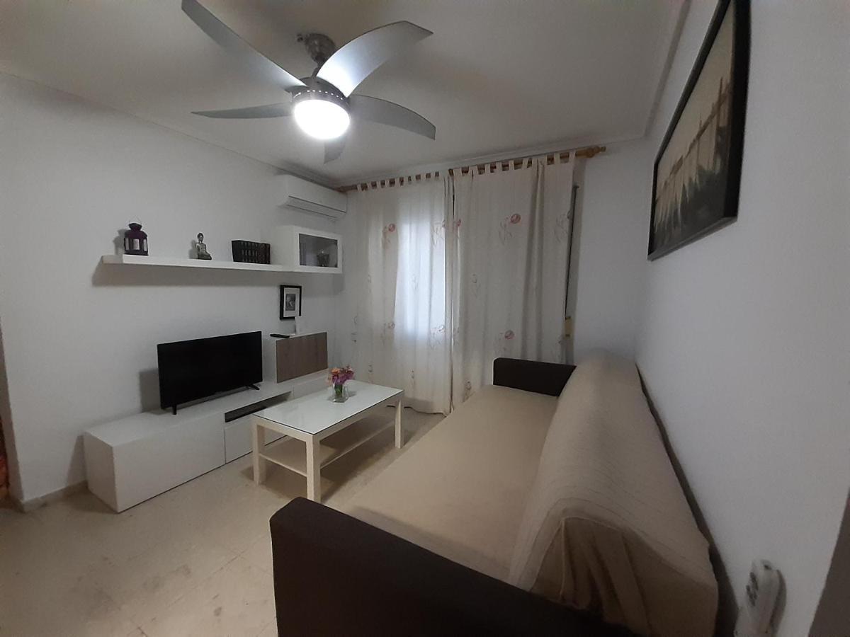 Apartamento Jerez Cana جيريز المظهر الخارجي الصورة