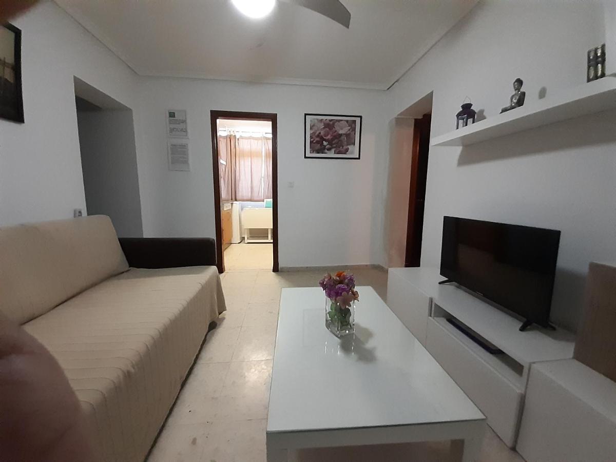 Apartamento Jerez Cana جيريز المظهر الخارجي الصورة