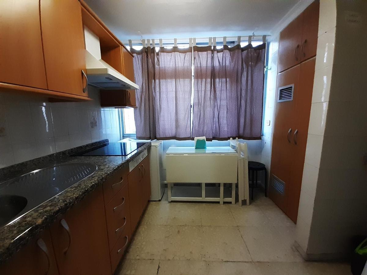 Apartamento Jerez Cana جيريز المظهر الخارجي الصورة