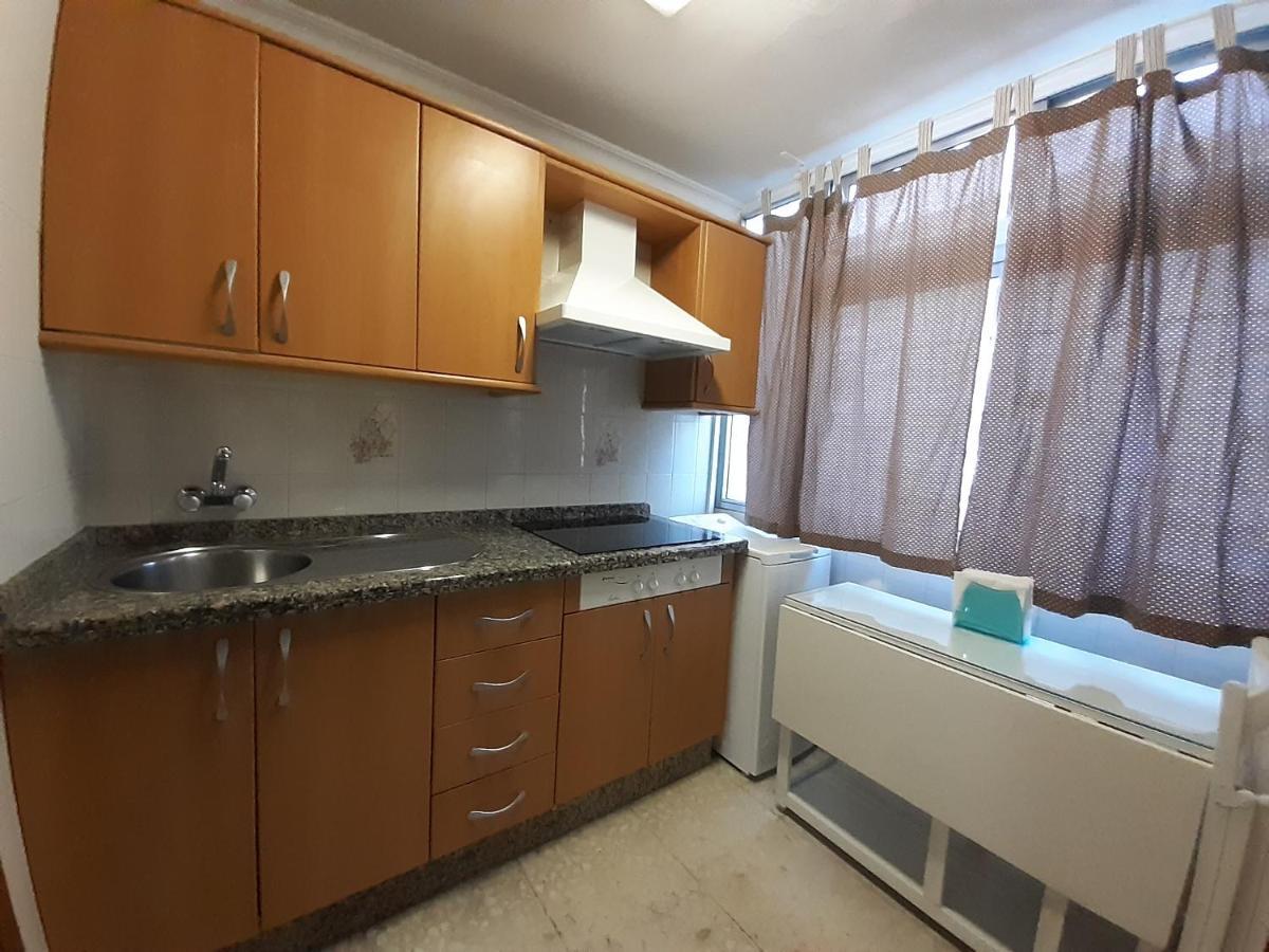 Apartamento Jerez Cana جيريز المظهر الخارجي الصورة