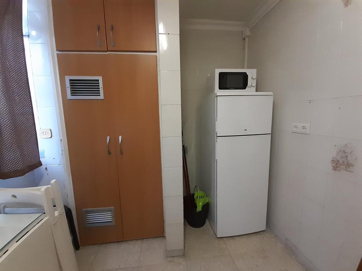 Apartamento Jerez Cana جيريز المظهر الخارجي الصورة