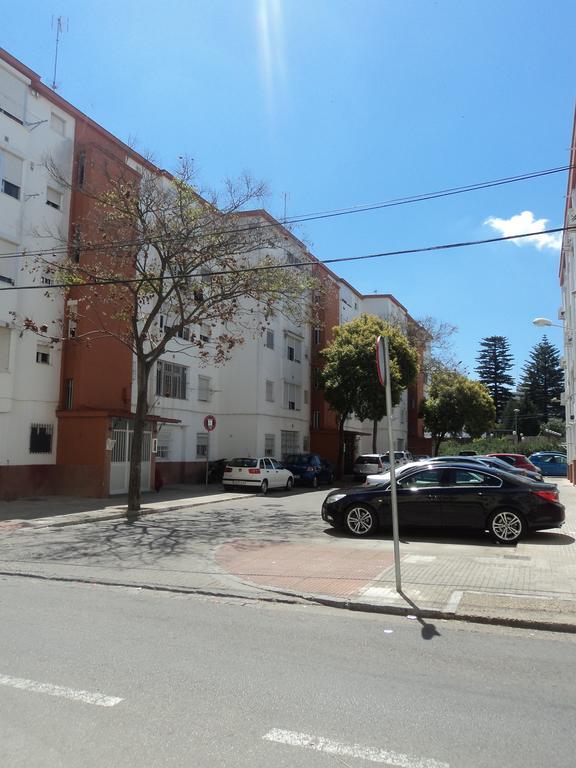 Apartamento Jerez Cana جيريز المظهر الخارجي الصورة
